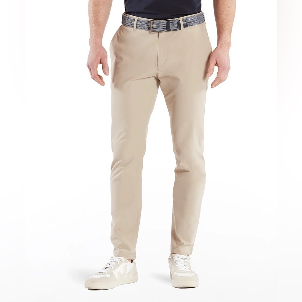 VIP Chinos | Men's Sand / 42 / 30